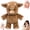D, variant on 2026 New Running Cow,Soft Cow– Adorable, Furry, Running Cows for Comfort,Interactive Moving Legs Gift for Office Bedroom Home
