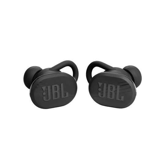 udtrykkeligt fordrejer aktivitet JBL Endurance Race True Wireless Waterproof Active Sport Earbuds (Black) -  Walmart.com