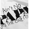 thumbnail image 5 of Ain't No Papa Like The One I Got Toddler Boy Girl T Shirt Infant Toddler Brisco Brands 4T, 5 of 6