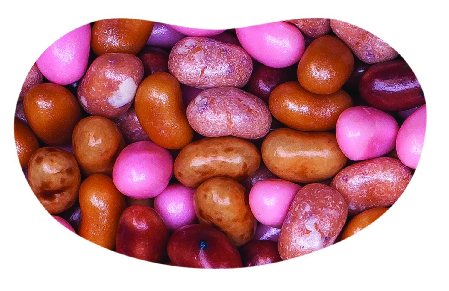 Jelly Belly Krispy Kreme Doughnuts Jelly Beans 2.8oz Grab & Go Bag (12 Pack)