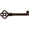 thumbnail image 3 of Haz·quls (KY-14AC) Hollow Barrel Antique Skeleton Key (1 Pcs), 3 of 3