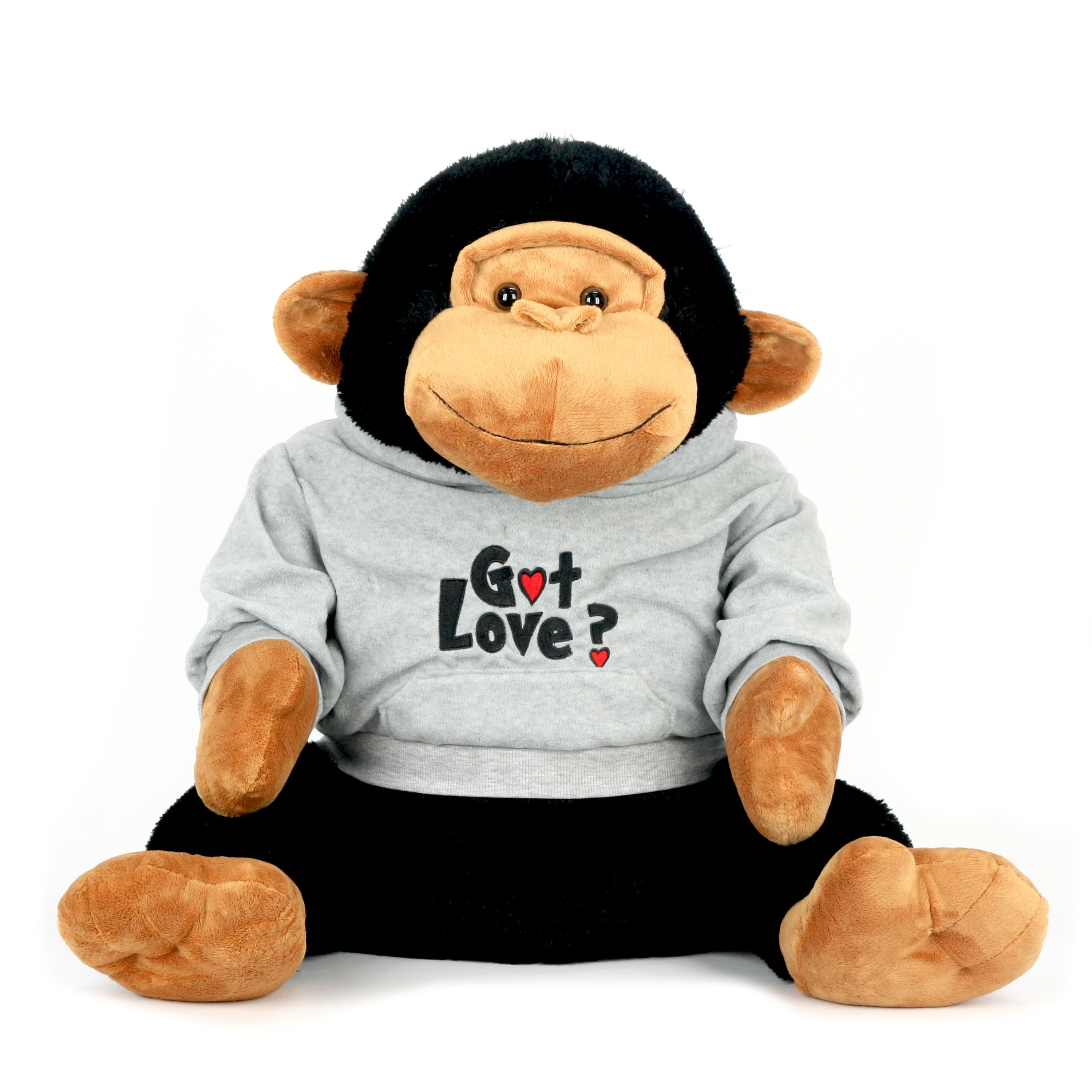 stuffed gorilla walmart