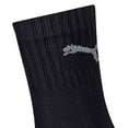 thumbnail image 3 of Puma Unisex Socks Cotton Multicoloured 9-11,5, 3 of 3