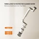 thumbnail image 5 of Extensor de grifo FRIZZLIFE giratorio 1440° con filtro de agua de 3 modos, 5 of 6