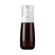thumbnail image 1 of Botella de spray Fine Mist Envase cosmético de viaje recargable de 60 ml | Pequeño atomizador de perfume de plástico vacío para maquillaje de cabello con aceite | Mini bomba transparente a prueba de, 1 of 7