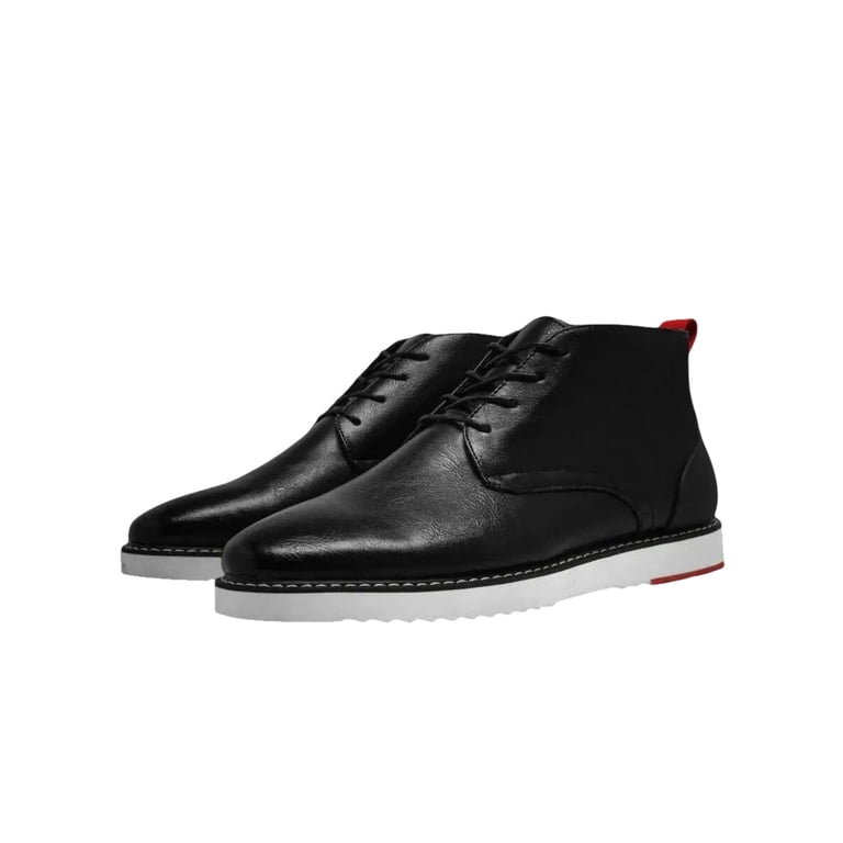 Mens Tayno Desert Chukka Boot Soft Leather Comfortable  display picture 2