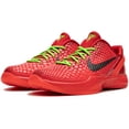 thumbnail image 2 of NIKE GRADE SCHOOL Zoom Kobe 6 Protro GS "Reverse Grinch" FV9676 600 FV9676 600 from Stadium Goods, 2 of 8