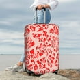 thumbnail image 7 of Hirioo Beef1 for Elasticity Suitcase Cover (No luggage Included) Durable Luggage Protector Fits 18-32 Inch Luggage-Medium, 7 of 7