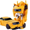 thumbnail image 5 of Transformation Toy Robot One Step Deformation Car Action Figure Model Dinosaur Toys for Boys, 5 of 5