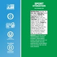 thumbnail image 7 of Nuun Sport Electrolytes Hydration Drink Mix Tablets, Watermelon, 10 Count Tube, 7 of 7