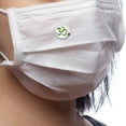 thumbnail image 4 of Medallón difusor de aromaterapia esencial para mascarillas, gemelos de athleticsshop2018 3D, 4 of 8