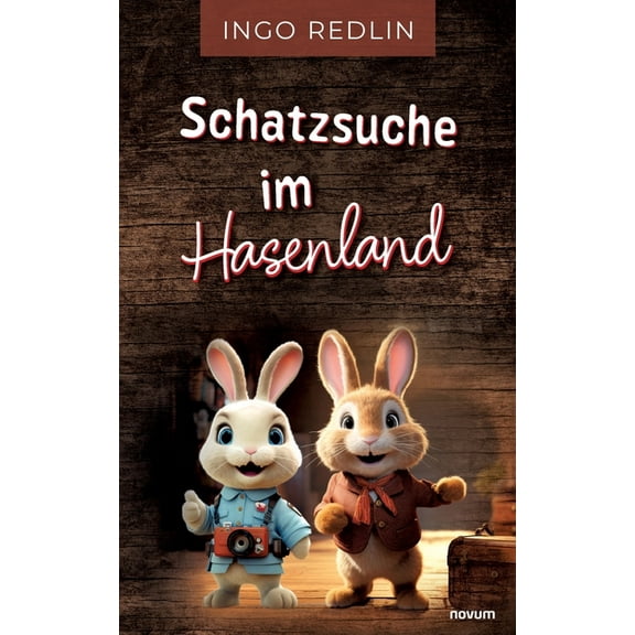 Schatzsuche im Hasenland, (Paperback)