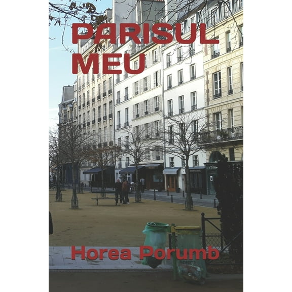 Parisul Meu: Editura Corint (Paperback)