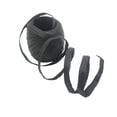 thumbnail image 3 of Rongfmy 20m Raffia Paper Rope Ribbon Decorating Gifts Flowers Cake Packaging Ribbons black, 3 of 7
