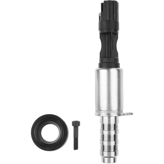 A-Premium Engine Variable Valve Timing Solenoid Compatible with Ford F-150 2004-2010 F-250 F-350 Super Duty 2005-2010 Lincoln Mercury