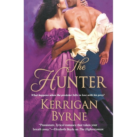 Victorian Rebels The Hunter, Book 2, (Paperback)