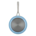 thumbnail image 3 of Juego de Ollas KitchenAid 10 pzs. Aluminio anodizado, antiadherente cerámico. Color  azul Velvet, 3 of 5