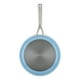 thumbnail image 3 of Juego de Ollas KitchenAid 10 pzs. Aluminio anodizado, antiadherente cerámico. Color  azul Velvet, 3 of 5