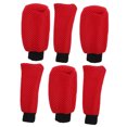 thumbnail image 6 of OUNONA 3 Sets Shift Knob Cover Automatic Shifter Knob Cover Car Shift Gear Cover Gear Shift Knob Cover Hand Brake Cover Car Decor, 6 of 8