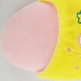thumbnail image 3 of Slipper Dog Toy Realistic Flower Butterfly Fun Puppy Squeaky Toy Plush Dog Toy, 3 of 10