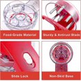 thumbnail image 4 of Cherry Pitter Tool Stainless Steel Cherry Pitting Tool, Portable Cherry Corer Stoner Seed Pitter Chomper Tool, Fruit Pit Remover with Space-Saving Loc, 4 of 5