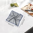 thumbnail image 3 of Microfiber Glass Cleaning Cloth, Thick Lint Free Glass Towels, Reusable Window Cleaning Cloth for Windshields, Lenses, Glasses, Mirrors & Windows, Polishing Silver, 3 of 9