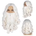 thumbnail image 2 of 2026 Adult Roman King Greek Halloween Fancy Dress Up God Men Zeus Costume, 2 of 5