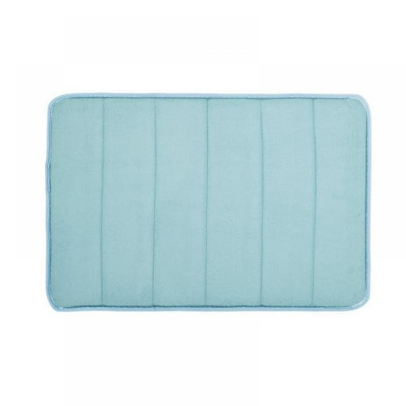 Daboom Non Slip Shower Bathtub Soft Foam Rug, Bathtub Mat