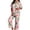 Pink, variant on Soft Pajama Sets for Women 2 Piece, Lightweight Womens Stylish Christmas Pajama Set, Breathable Short Sleeve Button Top, Comfy 2 Piece Festive Sleep Set