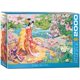 thumbnail image 1 of Puzle EuroGraphics Haru No uta de Haruyo Morita, 2000 piezas, 1 of 3
