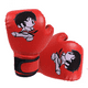 thumbnail image 3 of Guantes de boxeo con garra de tigre, guantes de boxeo de medio dedo para niños y adultos, guantes de entrenamiento Sanda engrosados para lucha y lucha, guantes de saco de arena, 3 of 6