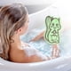 thumbnail image 2 of Cepillo de baño de dibujos animados 1 Pc Unique Bargains para baño 4.53"x2.76"x1.1" Verde, 2 of 6