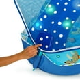 thumbnail image 3 of Tapis d'activités Disney Baby FINDING NEMO Mr. Ray Ocean de Bright Starts, 3 of 3