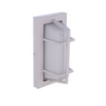 thumbnail image 2 of Craftmade Lighting - Bulkhead - 1 Light Rectangular Outdoor Wall/Flush Mount In, 2 of 8