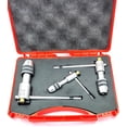 thumbnail image 4 of BUYOHLIC Set of 3 New Reversible Ratchet Adjustable Tap Wrench with Plastic Case, 4 of 5