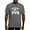 Gray, variant on CafePress - Forever Young Feb 29Th Leap Year T Shirt - Mens Comfort Colors Shirt