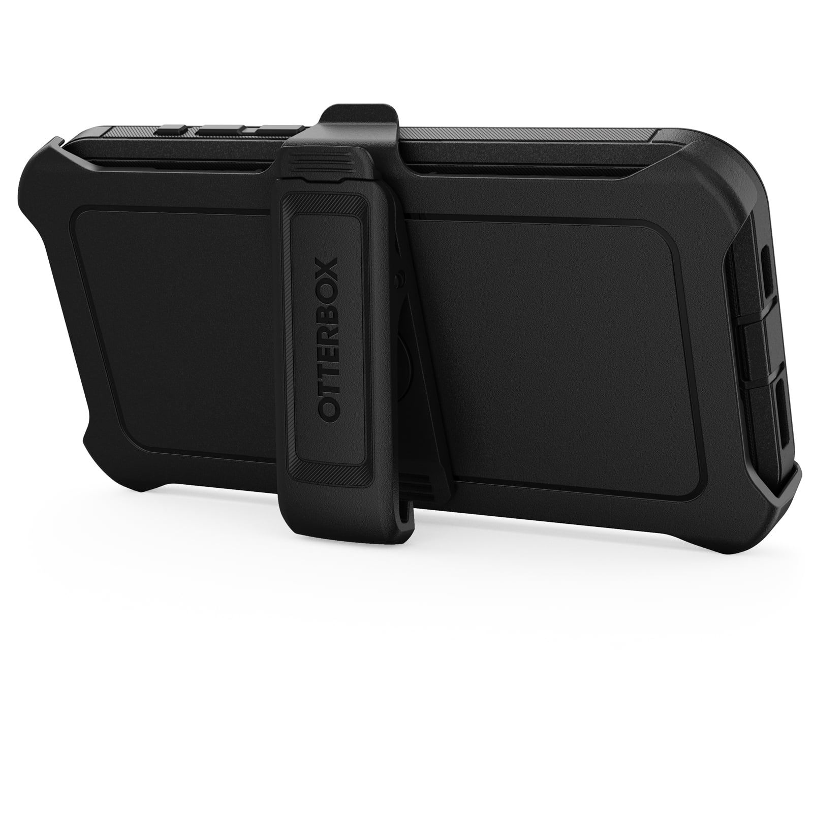 OtterBox Defender Series Pro Case for iPhone 15 Pro Max - Black