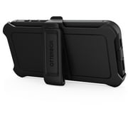 OtterBox Defender Series Pro Case for iPhone 15 Pro Max - Black