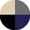 Beige, Navy, Charcoal, Black, variant on Scoop Neck Short Sleeve Tee Women Basic Tshirt - 4 Pk Value Deal, Junior to Plus Sizes