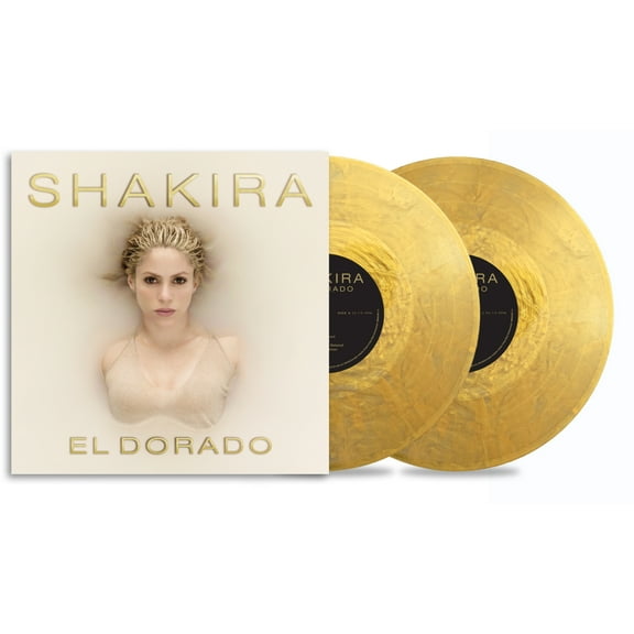 Shakira - El Dorado - Music & Performance - Vinyl