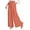 Coral, variant on Womens Wide Leg Lounge Pants with Pockets High Waisted Adjustable Tie Knot Loose Casual Trousers Dress Work Pants