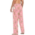 thumbnail image 7 of Top-kevin Mens Pajama Pants Christmas Cotton Pajama Bottoms Sleep Pants PJS Lounge Pants, 7 of 7