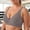 A1_Grey, variant on Plus Size Jelly Wireless Lift Bust Shaping Bras for Older Women Seamless No Underwire Push Up Bra Supportive Deep V Plunge Bralette Everyday Seamless Full Coverage Push Up T-Shirt Bra White L