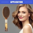 thumbnail image 3 of Vocoste Wet Hair Brush Speed Dry Hair Brush Air Cushion Comb with  Textured Hair Brush for Women Menn, 3 of 7