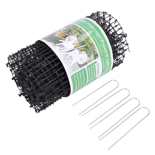 Garden Cat Scat Mat Cats And Dogs Repellent Mat Plastic SpikeKeeping