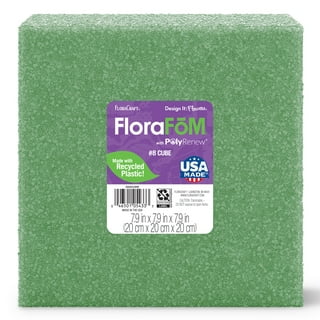 FloraCraft Design It Green Floral Tape Pack, 3 Count