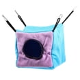 thumbnail image 3 of Hamster Sleeping Bed Designed For Cage Space Saving Easy Installation 1Pack, 3 of 4