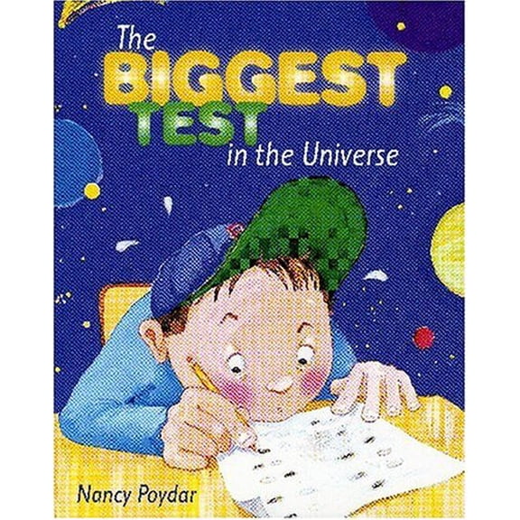 Pre-Owned The Biggest Test in the Universe (Hardcover) 0823419444 9780823419449