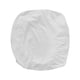thumbnail image 2 of Funda para silla de oficina, elástica, lavable y extraíble. Protector para silla de comedor. Blanco, 2 of 9