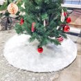thumbnail image 1 of Puntoco Falda De Árbol De Navidad Engrosada Navideña 90Cm,Decoración Hogareña, 1 of 9